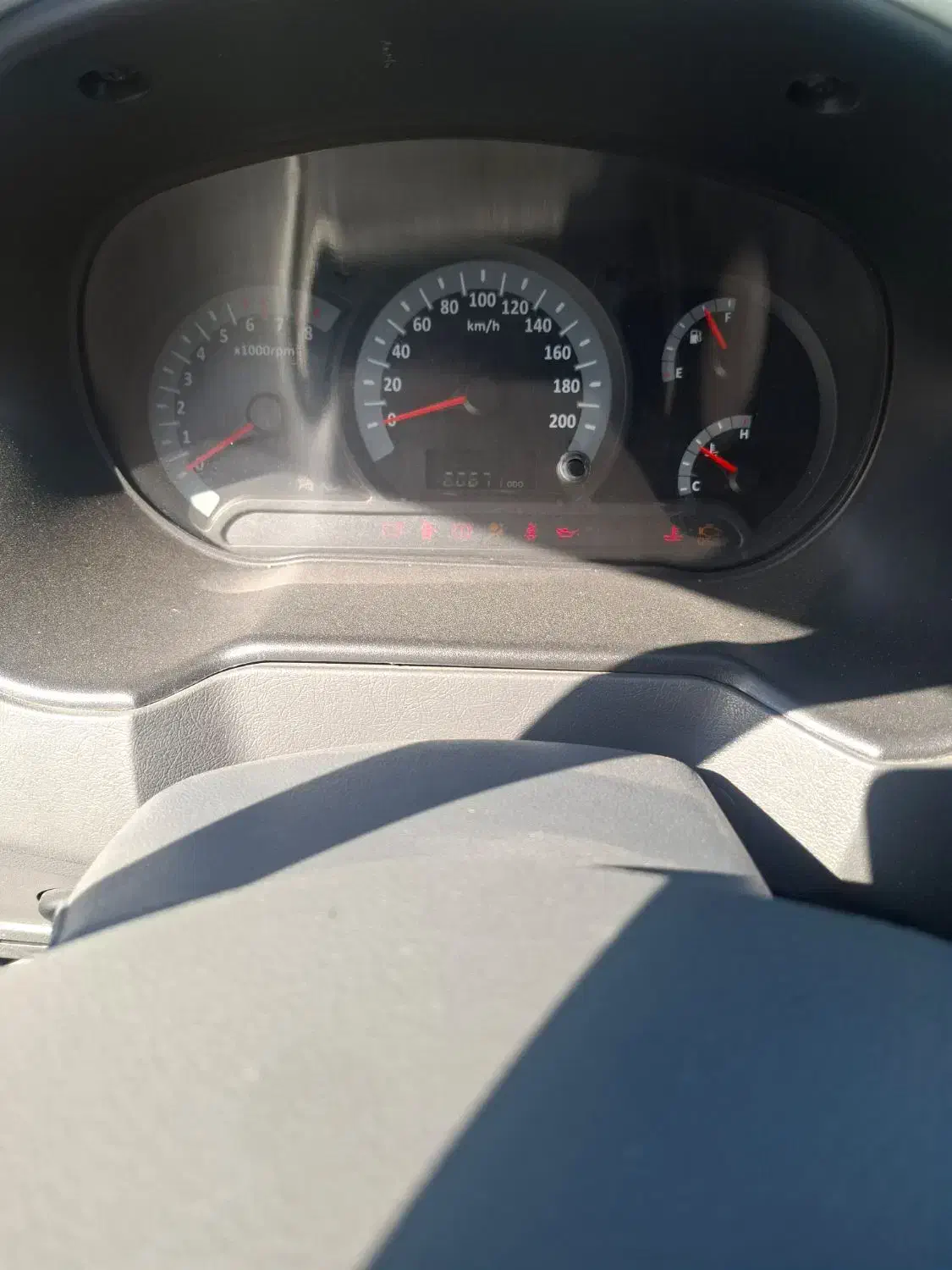 تیبا ۱۴۰۰ بدون رنگ و ضربه با کار کرد واقعی|خودرو سواری و وانت|زاهدان, |دیوار