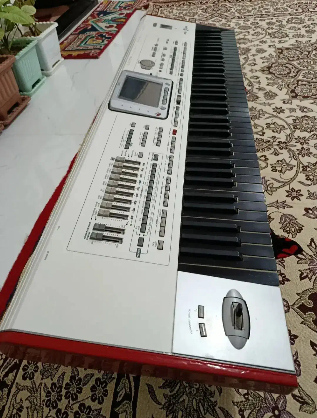 KORG-PA2X-PRO-256|پیانو، کیبورد، آکاردئون|سنندج, |دیوار