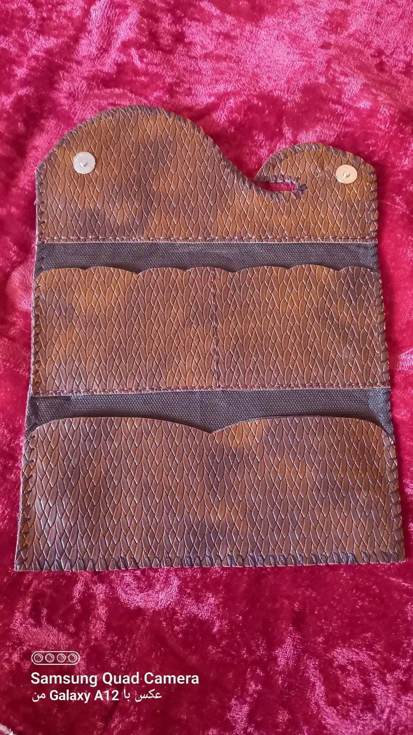 کیف پول چرمی مردانه زنانه|کیف، کفش، کمربند|خمین, |دیوار