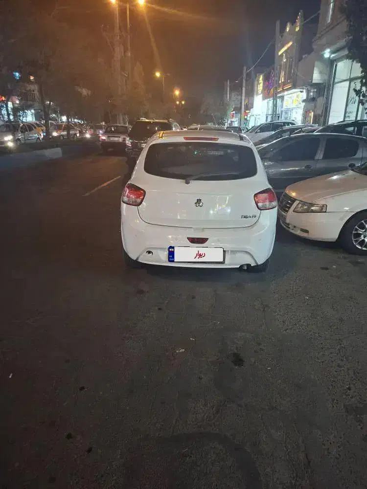 تیبا۲ مدل ۹۹بدون رنگ|خودرو سواری و وانت|تبریز, |دیوار