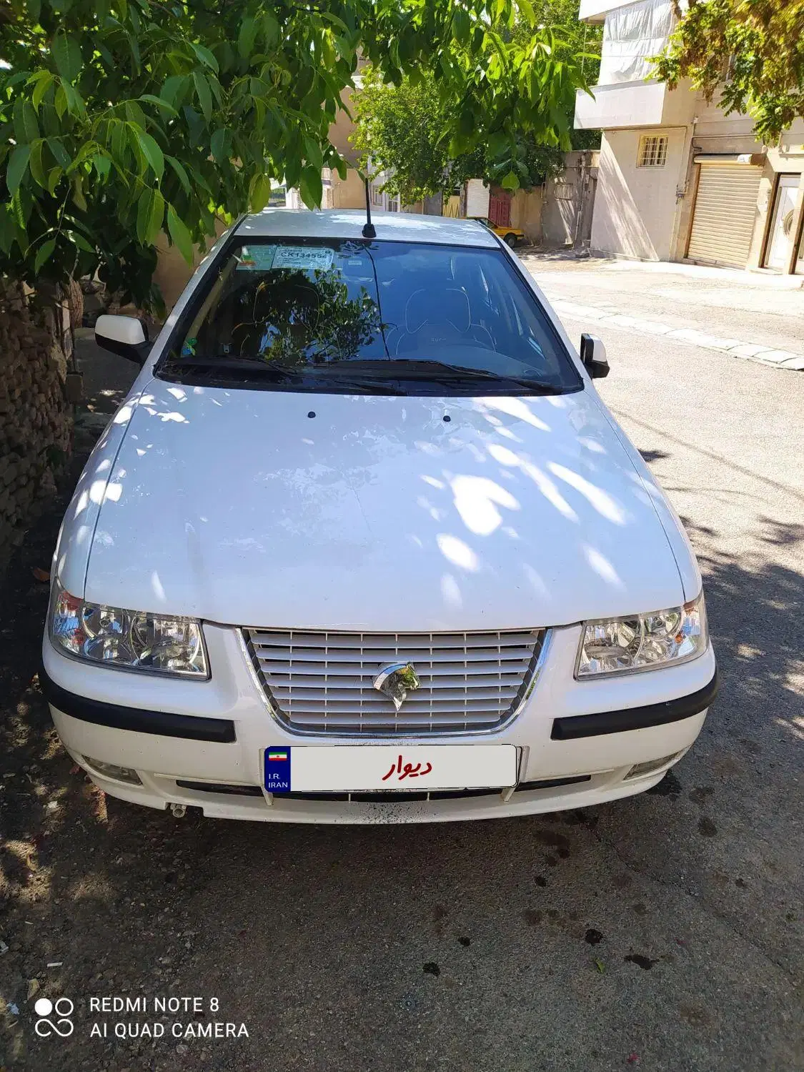 سمند91 کار|خودرو سواری و وانت|سنندج, |دیوار