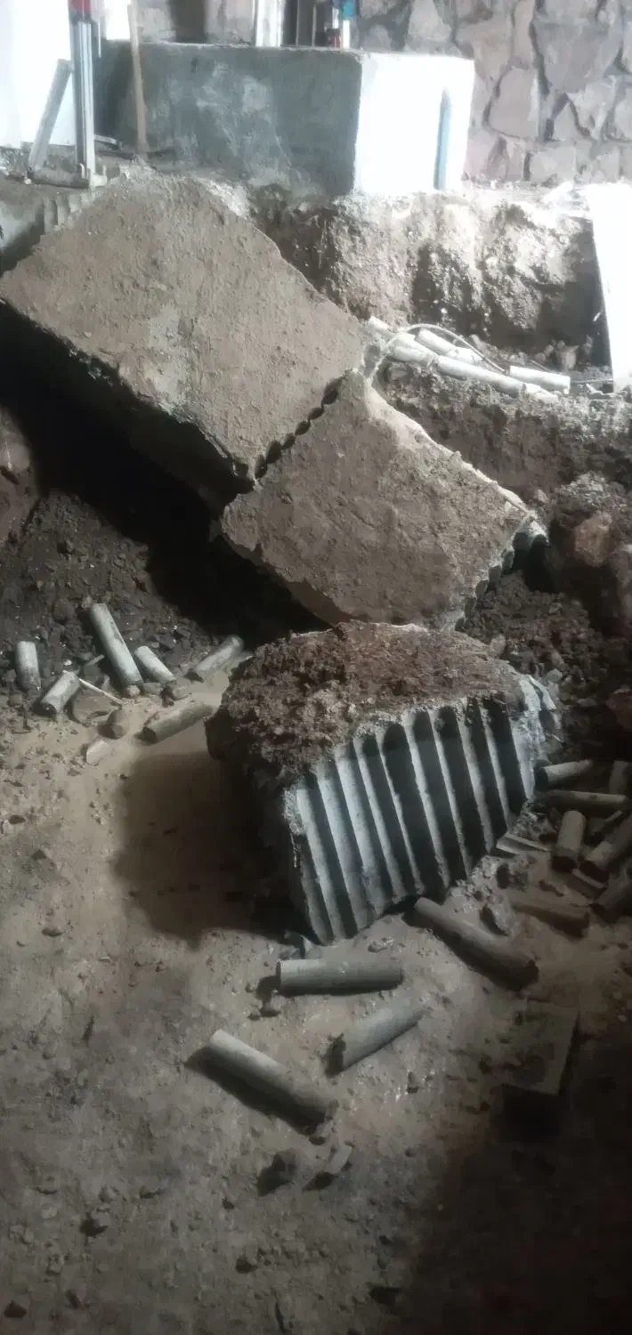 کرگیری وبرش بتن|خدمات پیشه و مهارت|نوشهر, |دیوار