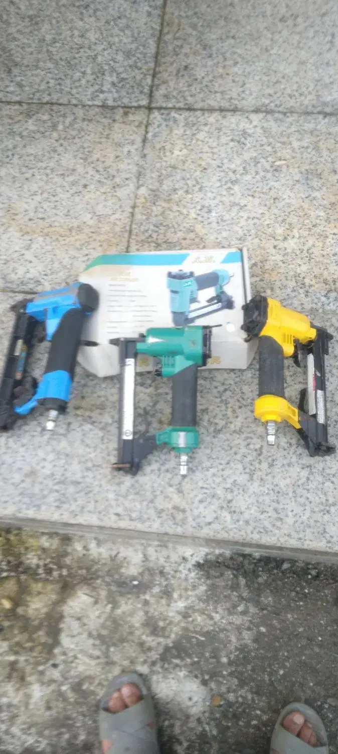 ترانس ، دزدگیر اماکن و منگنه کوب بادی|ابزارآلات|تنکابن, |دیوار