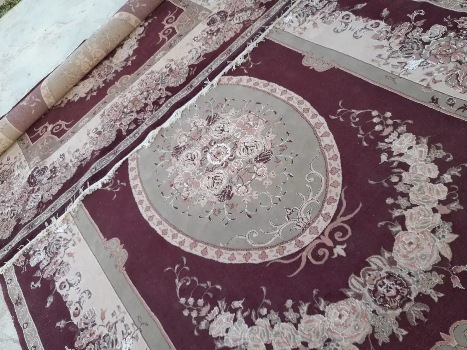 فرش 12 متری|فرش|تایباد, |دیوار