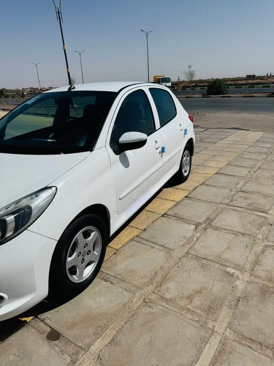 207مدل 97|خودرو سواری و وانت|رفسنجان, |دیوار