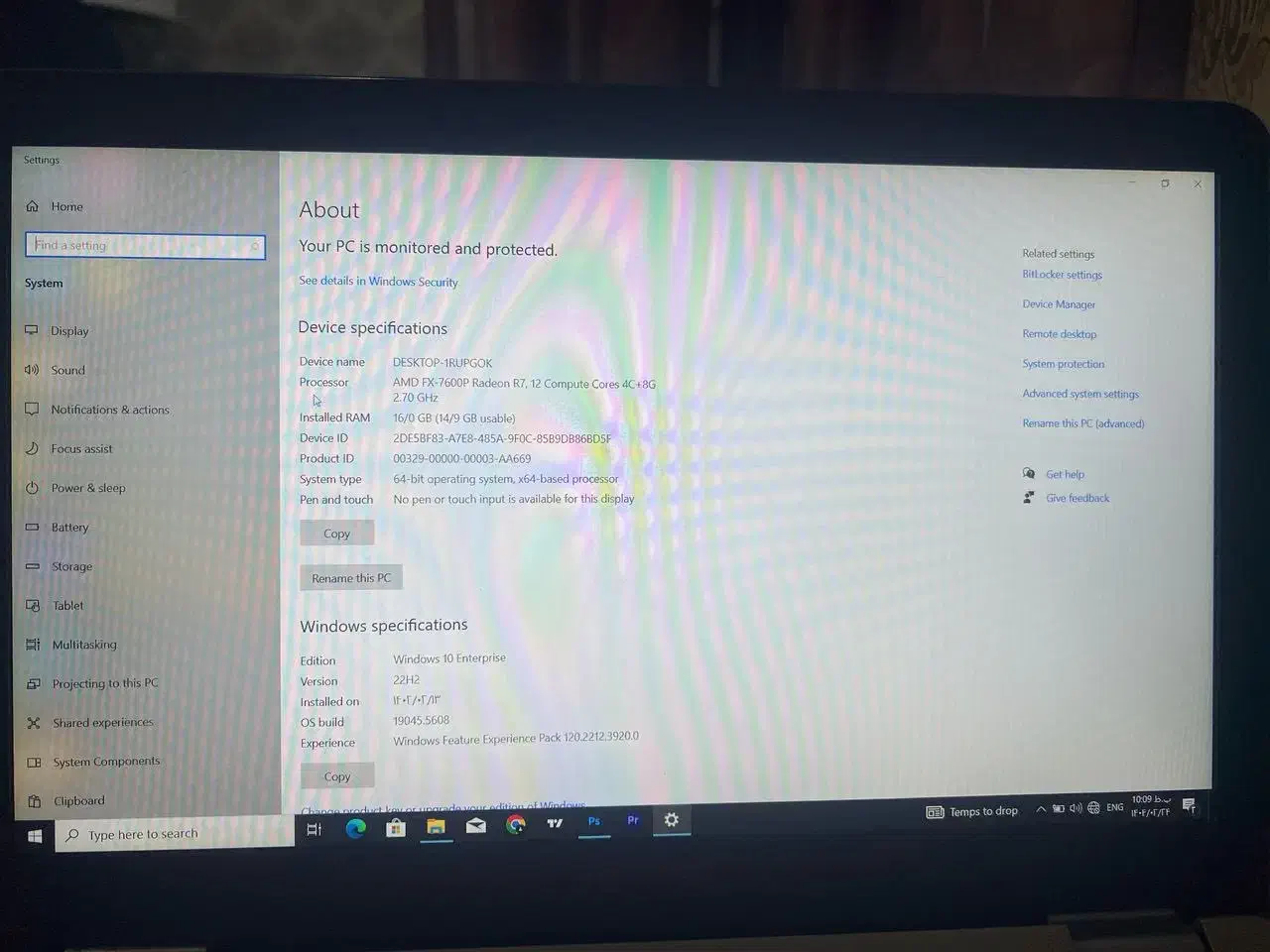 فروش لپ‌تاپ ASUS|رایانه همراه|تهران, جمال‌زاده|دیوار