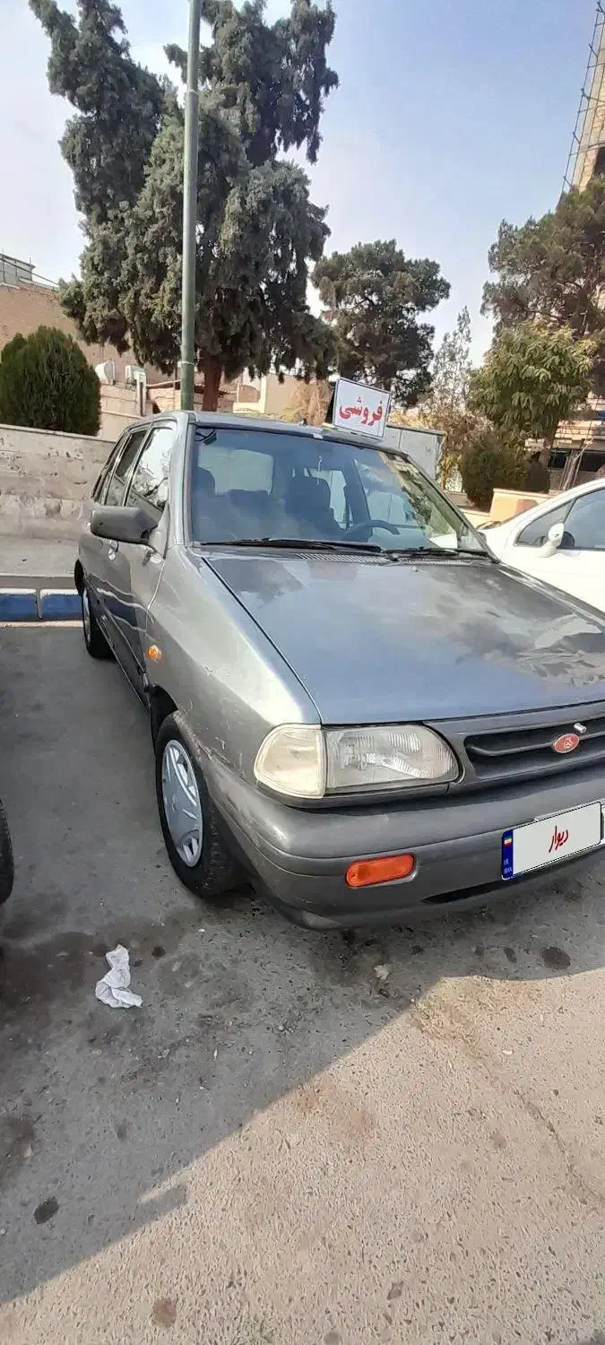 پراید ۸۹|خودرو سواری و وانت|فردوسیه, |دیوار