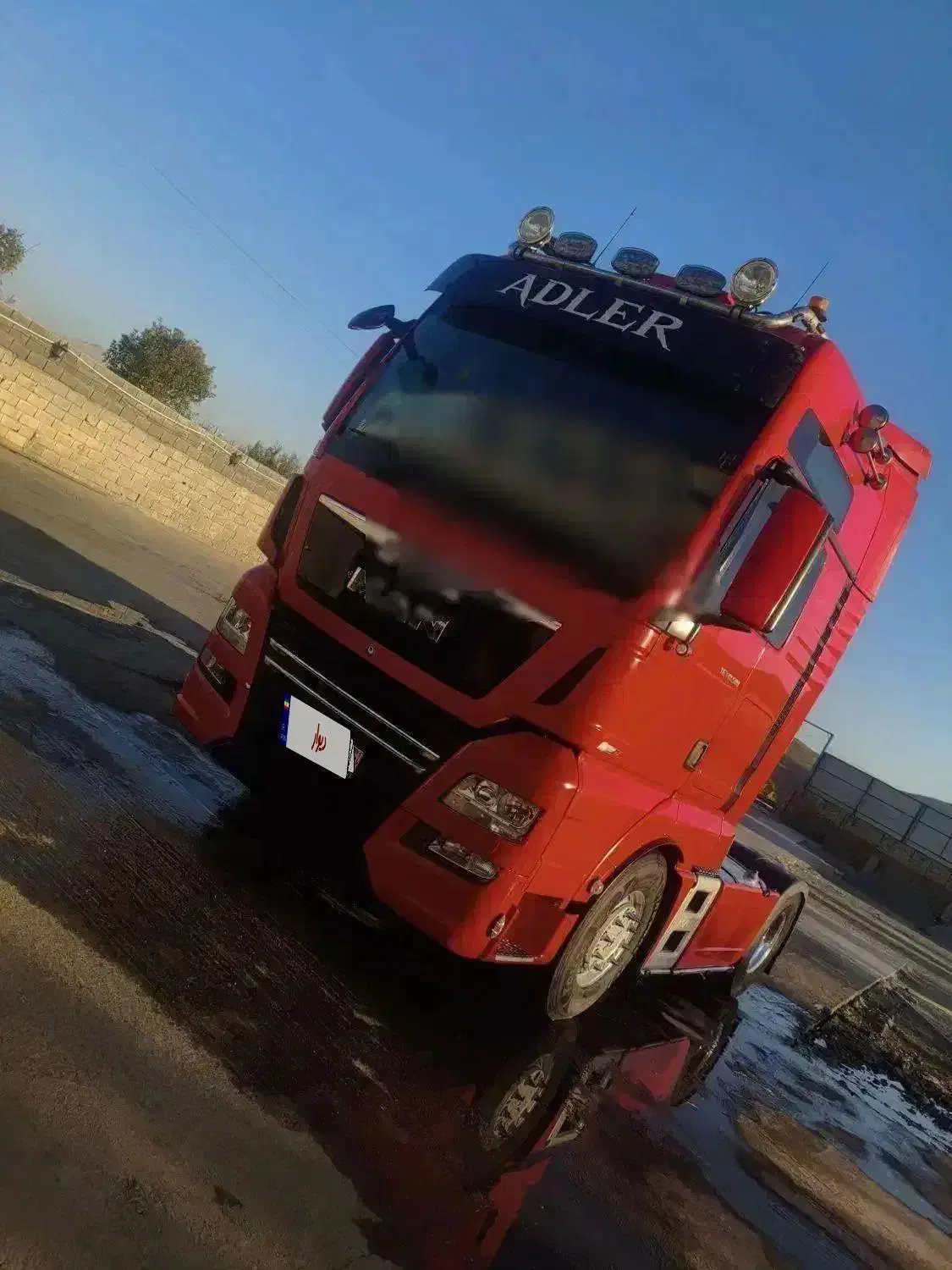 مان 500tgxمدل ،2019|خودرو سنگین|تهران, جمهوری|دیوار