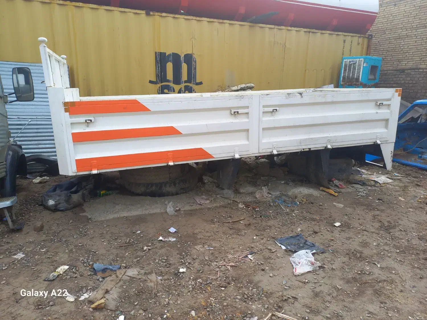 اتاق مبلی چهار در|خودرو سنگین|مشهد, ایوان|دیوار