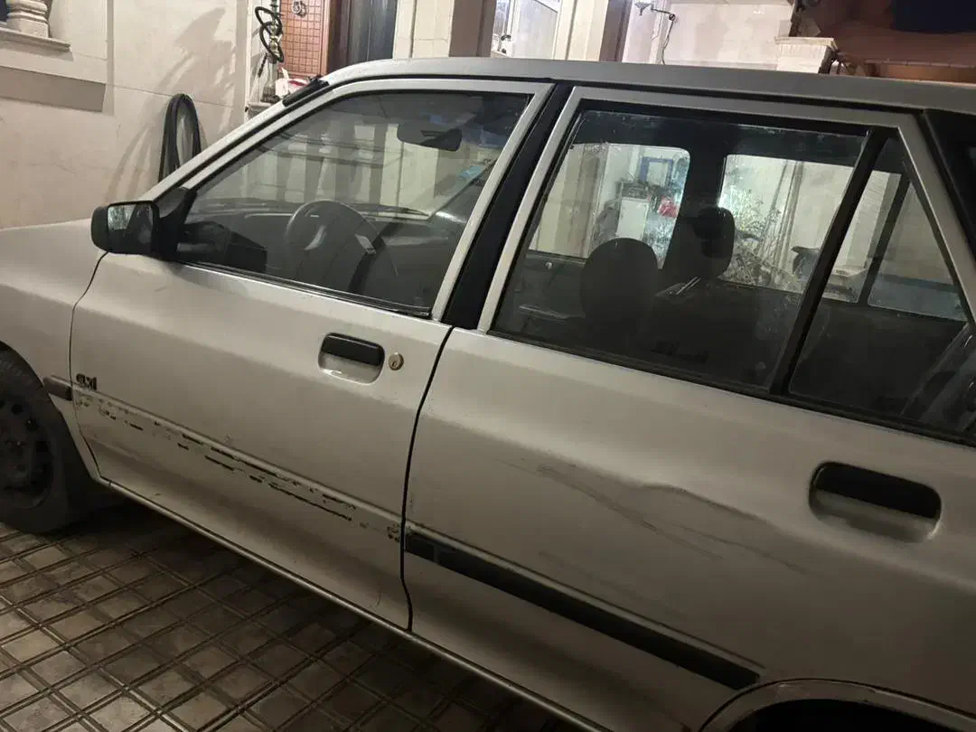 فروش خودرو پراید|خودرو سواری و وانت|گرمسار, |دیوار