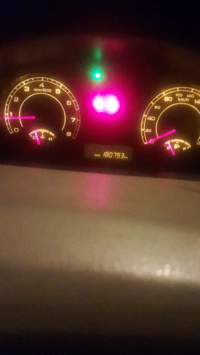 پژو مدل ۹۹ کارکرد۱۷۷هزار|خودرو سواری و وانت|خاش, |دیوار