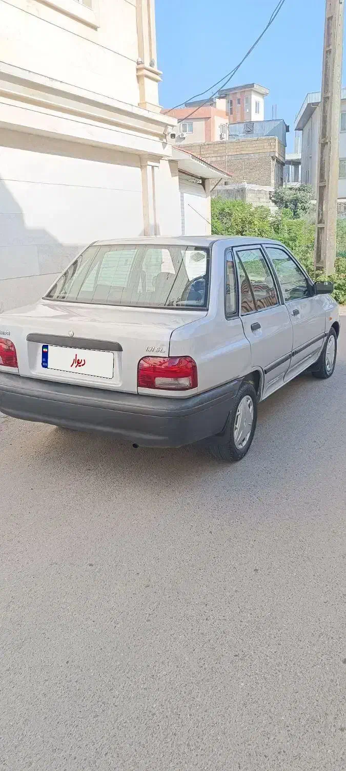 پراید ۸۷ صبا|خودرو سواری و وانت|رشت, لاکان|دیوار