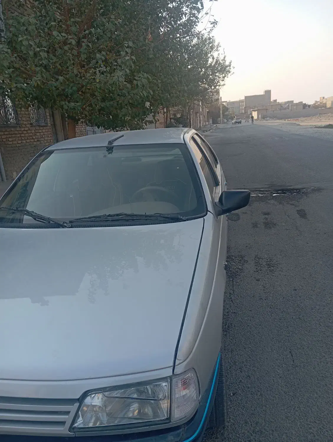 پژو 405 جی ال ایکس (GLX)، مدل ۱۳۹۰|خودرو سواری و وانت|ماهدشت, |دیوار