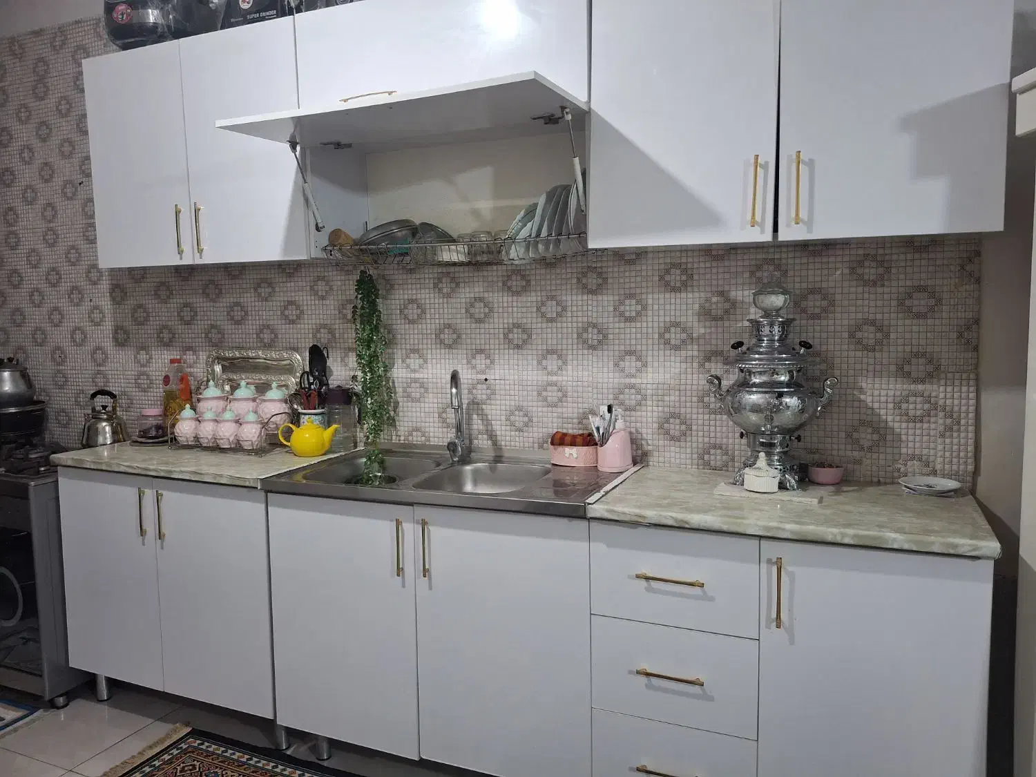 کابینت ام دی اف، گاز، وکمدبوفه ..|اجاق گاز و لوازم برقی پختوپز|نیشابور, خط کاشمر|دیوار