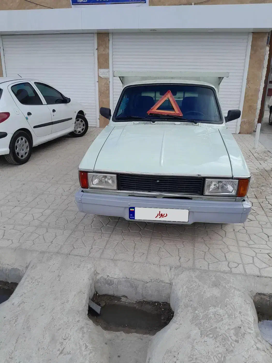 وانت پیکان|خودرو سواری و وانت|اردبیل, |دیوار