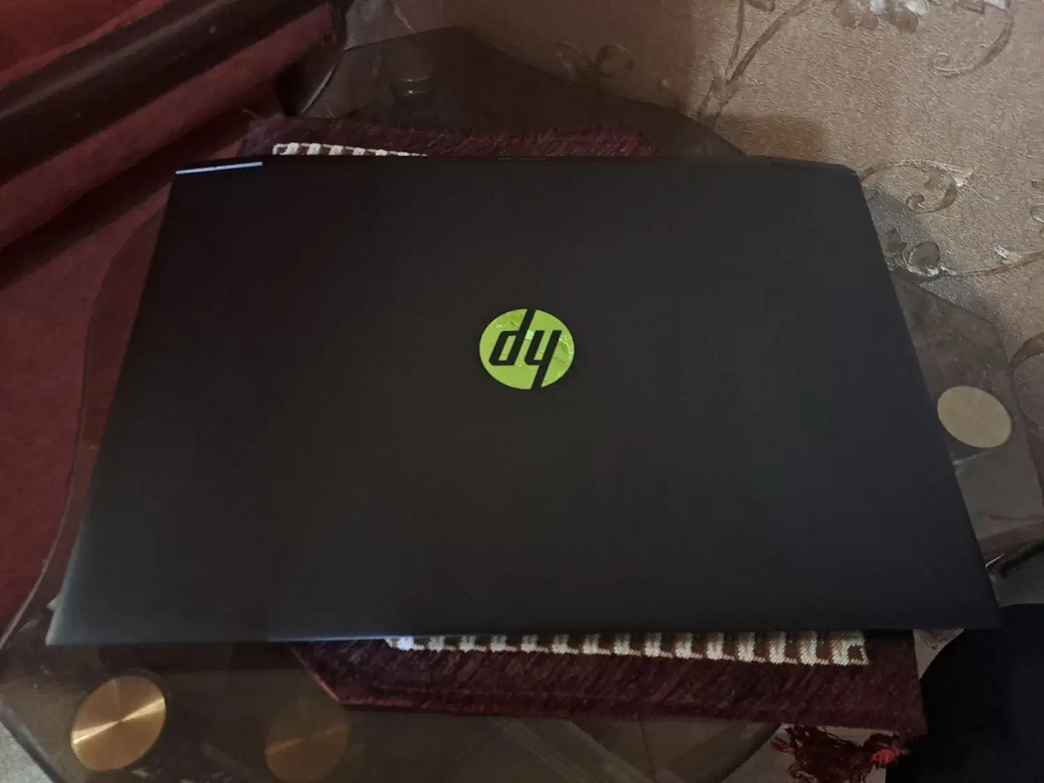 لپ تاپ گیمینگ HP Pavilion|رایانه همراه|شیراز, کیان شهر|دیوار