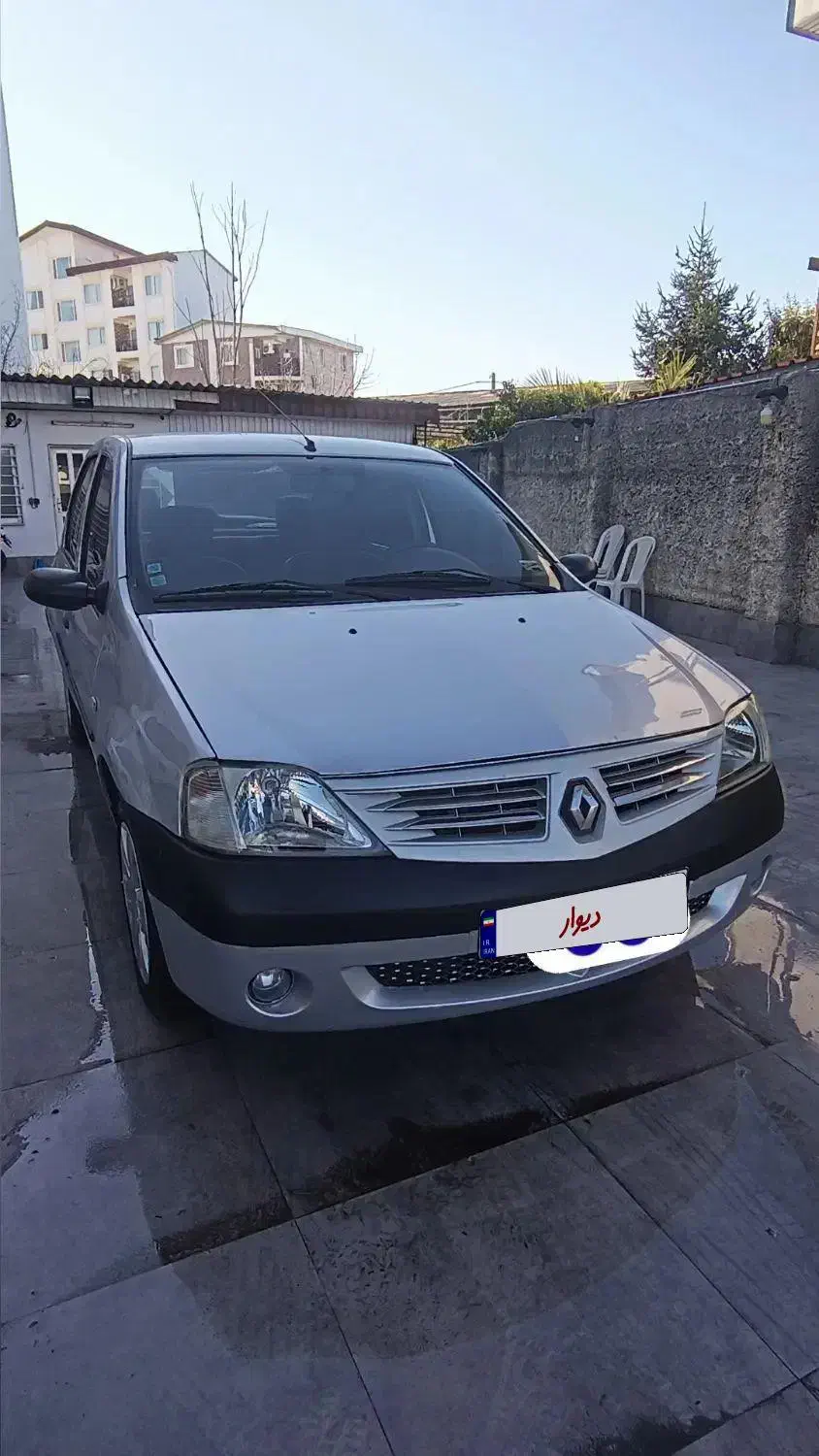 ال ۹۰ نقره ای E1|خودرو سواری و وانت|نوشهر, |دیوار