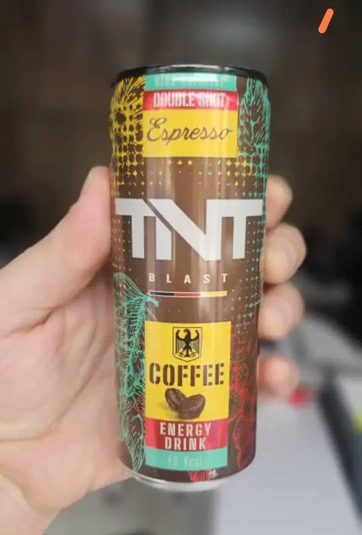 انرژی زا تی ان تی کالای پر فروش|خوردنی و آشامیدنی|تهران, گمرک|دیوار