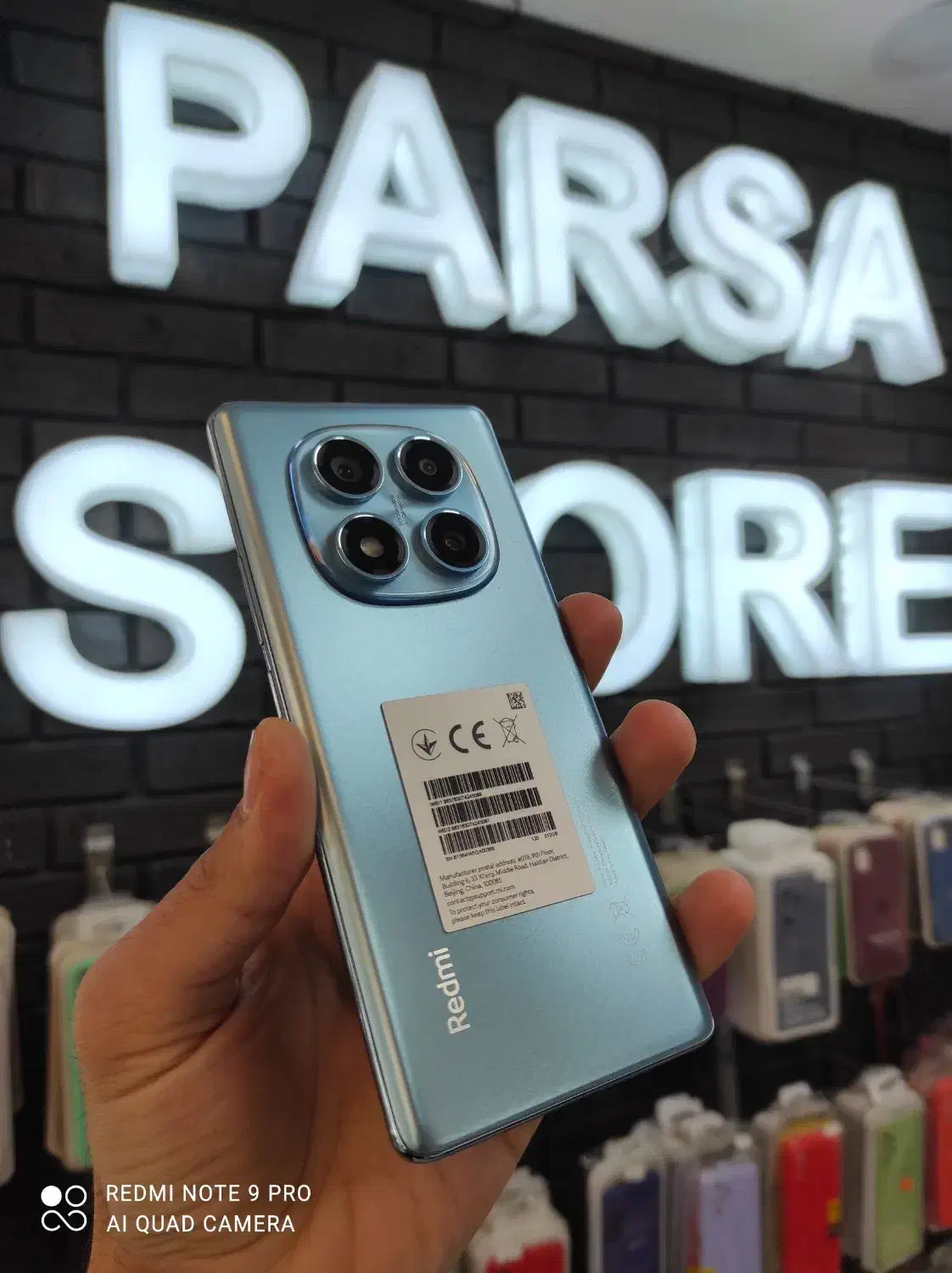 نوت 14 پرو|موبایل|فولادشهر, B4|دیوار