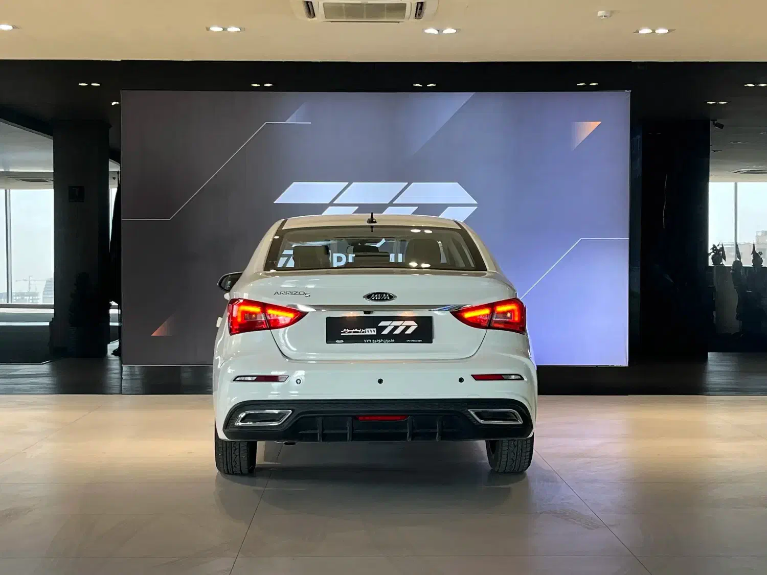 اریزو 5 اف ال سفید مدل 1404 صفر تحویل فوری|خودرو سواری و وانت|تهران, فرحزاد|دیوار