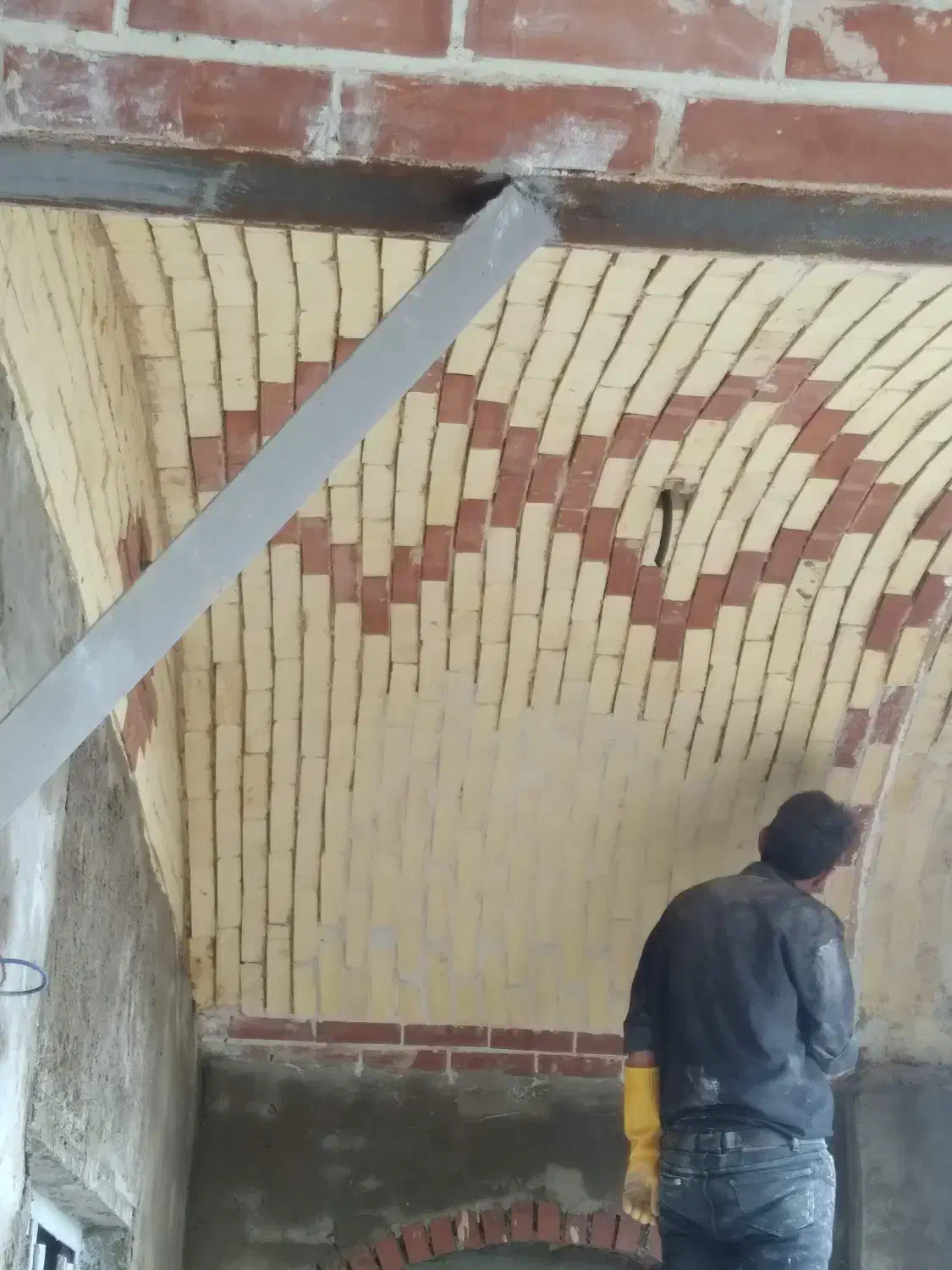 بندکشی انواع اجروسنگ|خدمات پیشه و مهارت|اصفهان, قائمیه|دیوار