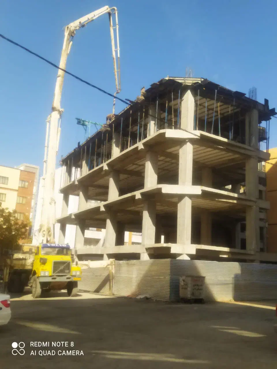 معاوضه آپارتمان با مغازه یا ملک توجیه دار|فروش آپارتمان|همدان, |دیوار