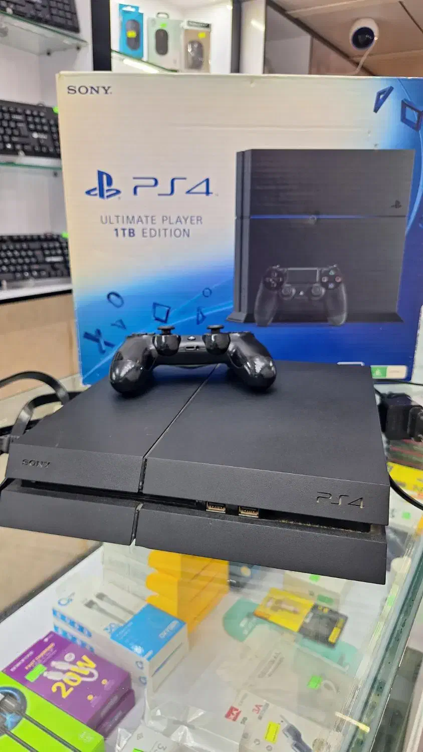 ps4 خونگی|کنسول، بازی ویدئویی و آنلاین|دزفول, |دیوار
