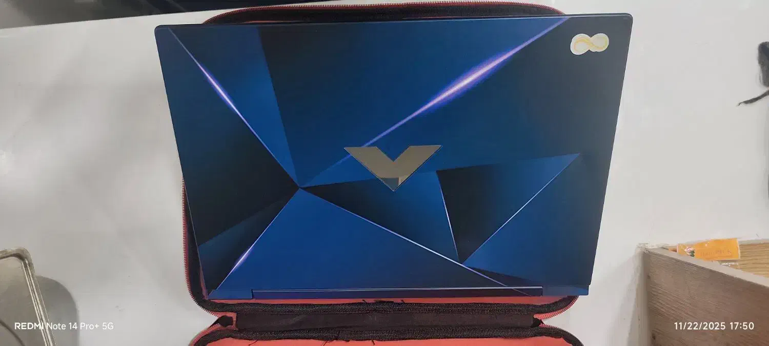 لپ‌تاپ HP Victus 15-fa1093dx|رایانه همراه|کرمان, |دیوار