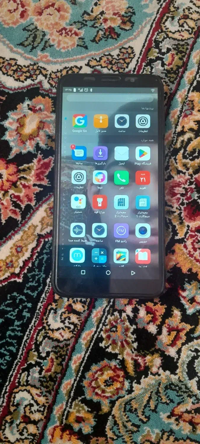 هواوی Y5 lite|موبایل|باغستان, |دیوار