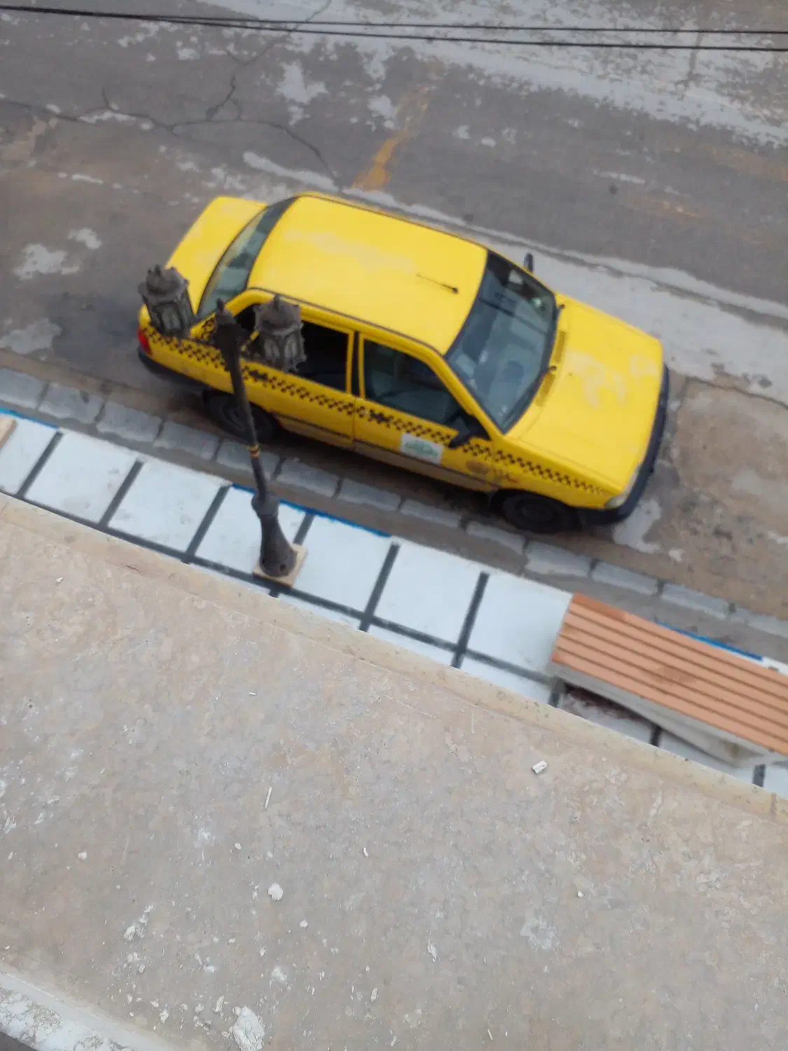 تاکسی شهر پراید دوگانه شرکتی خورموج|خودرو سواری و وانت|خورموج, |دیوار