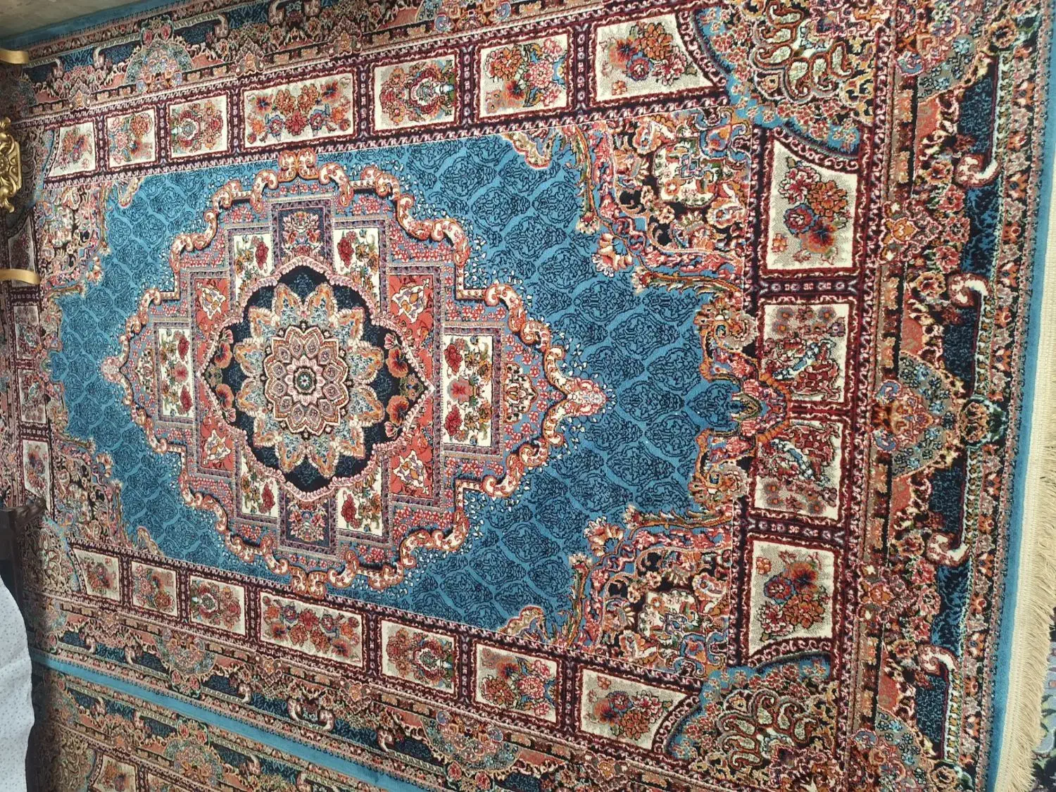 فرش ۶ متری|فرش|نجف‌آباد, امیرآباد|دیوار