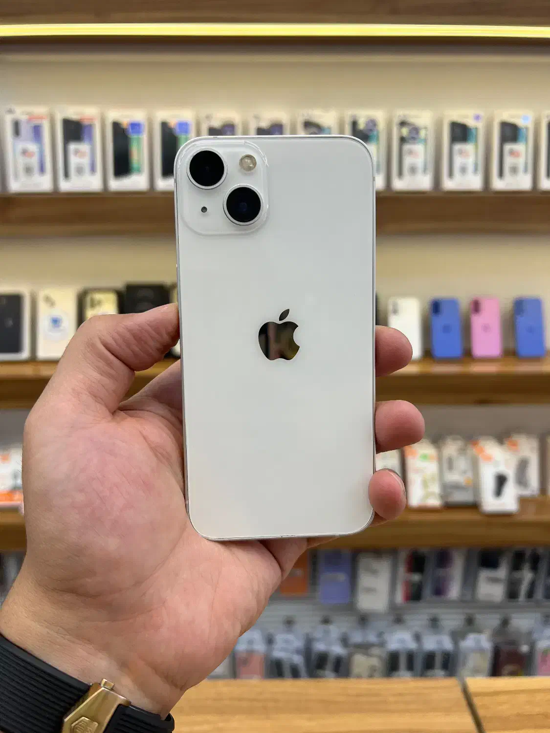 iphone 13 normal 128 ch|موبایل|گلستان (تهران), |دیوار
