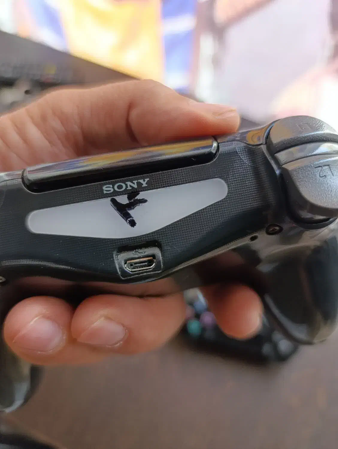 4عدد دسته اصلی سر کارتونی|کنسول، بازی ویدئویی و آنلاین|مشهد, نیزه|دیوار