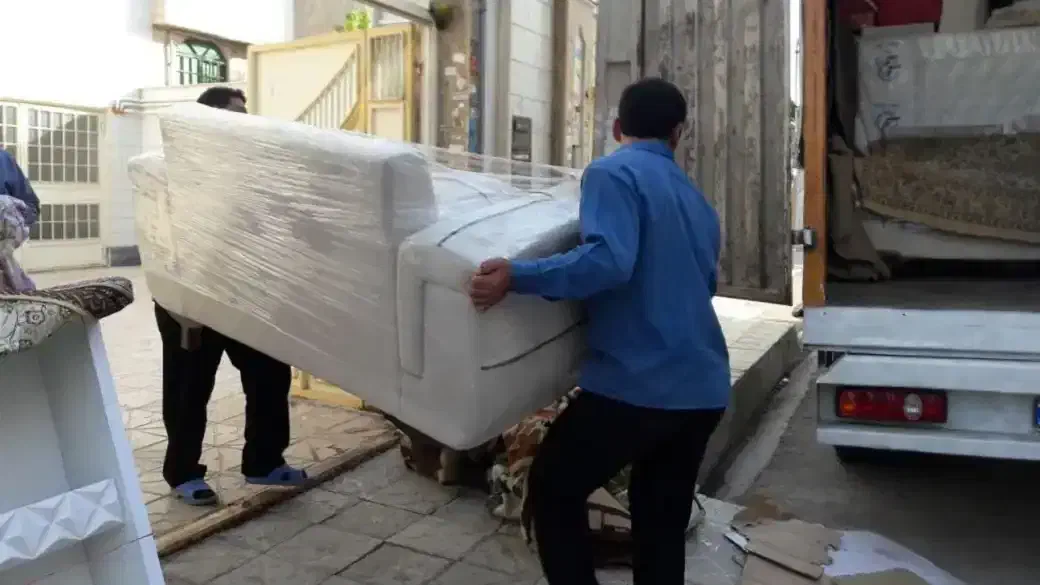 کارگراثاث منزل و باربری و کارخانه جات و...|خدمات حمل و نقل|تبریز, |دیوار