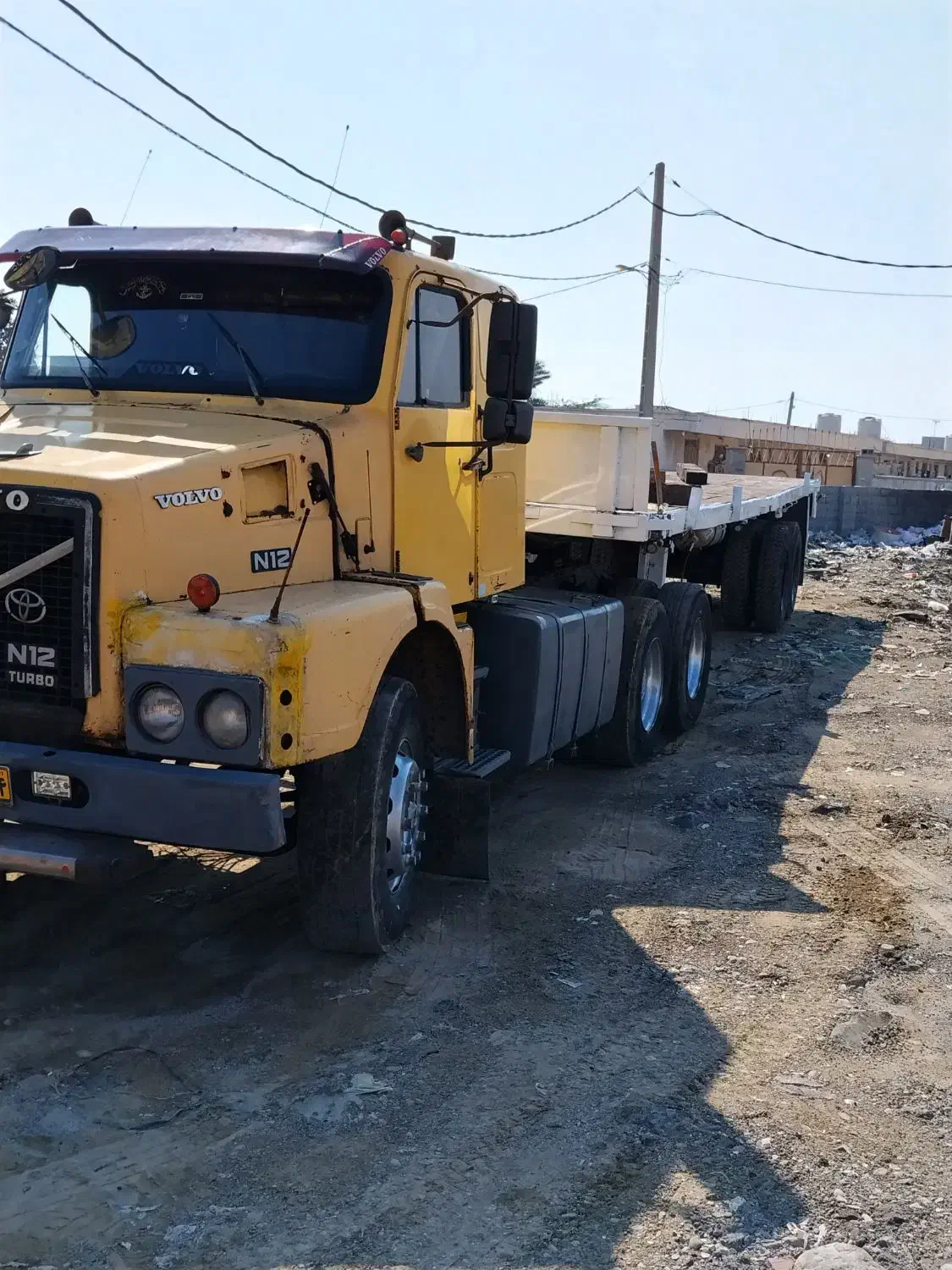 ولووn12|خودرو سنگین|بندرعباس, |دیوار