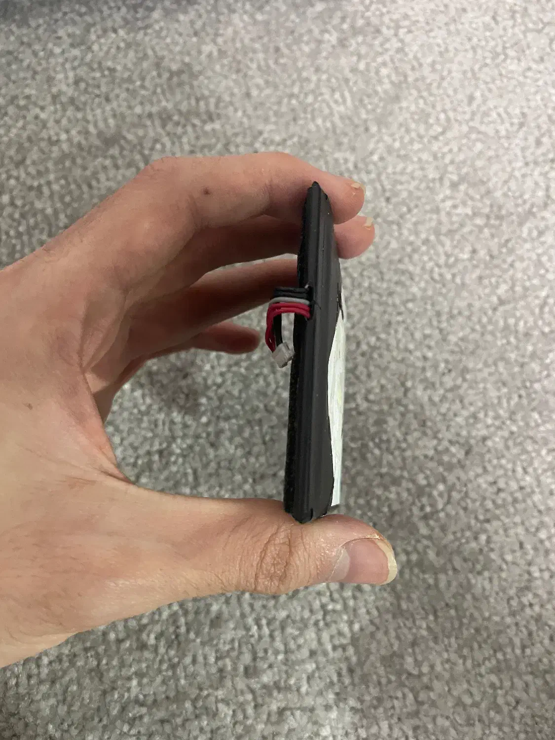 باتری ارجینال نینتندو سوییچ|کنسول، بازی ویدئویی و آنلاین|تهران, تهرانپارس غربی|دیوار