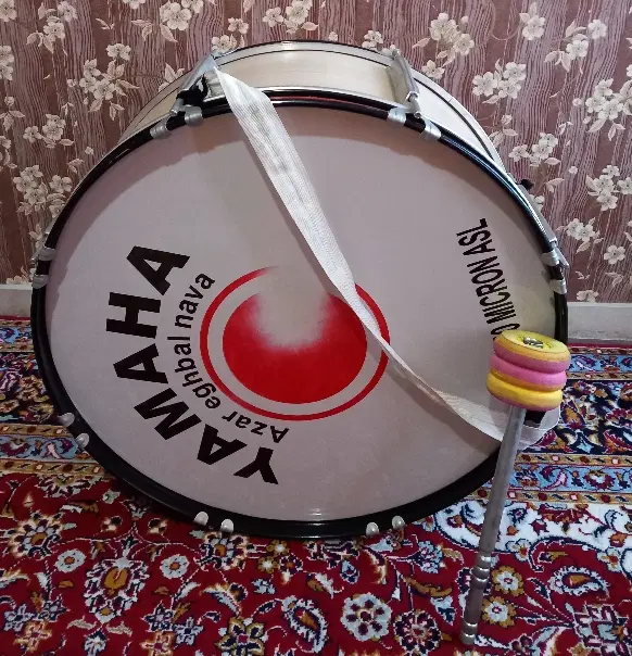 طبل محرم|درام و پرکاشن|کرمانشاه, |دیوار