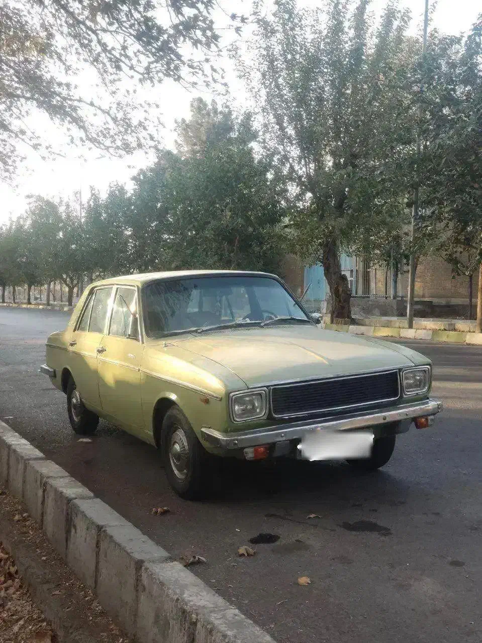 پیکان دولوکس مدل 56|خودرو سواری و وانت|قدس, شهر‌قدس|دیوار