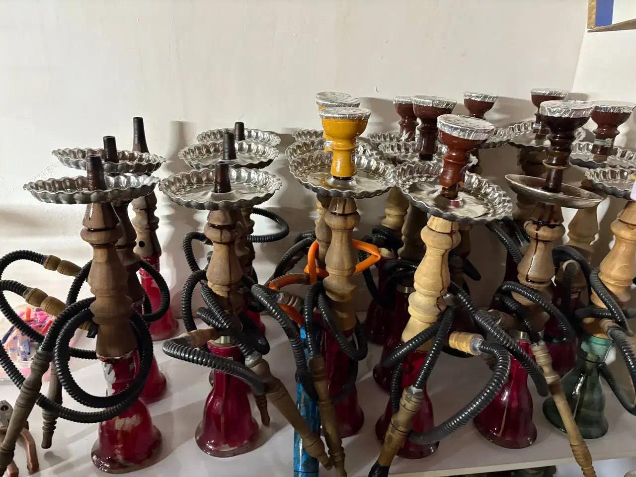 واگذاری یا فروش لوازم سفره خانه|کافیشاپ و رستوران|قم, بیانی|دیوار