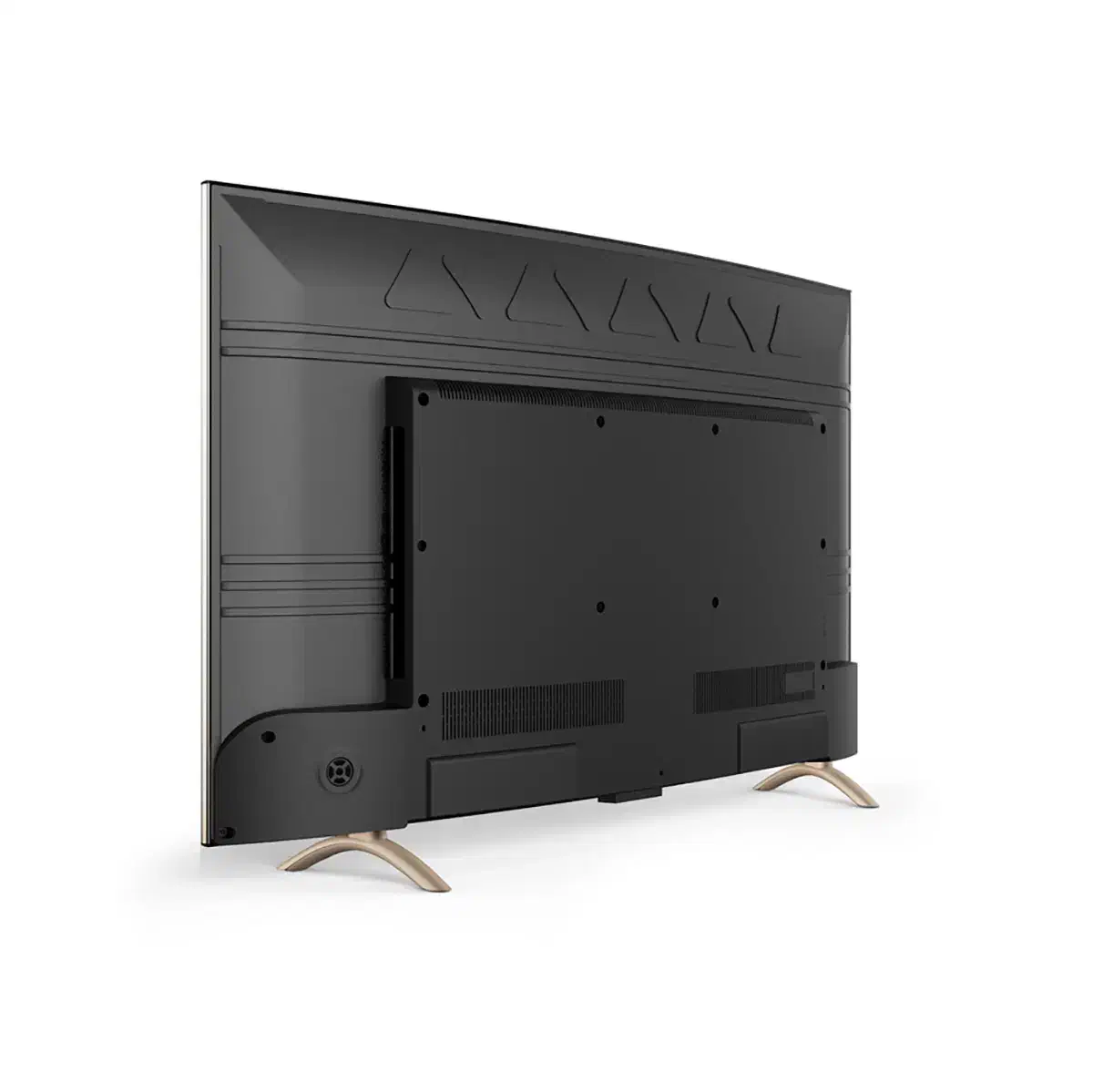 تلوزیون خمیده 48 اینچ tclاسمارت نیاز به تعمیر|تلویزیون و پروژکتور|کرج, باغستان|دیوار