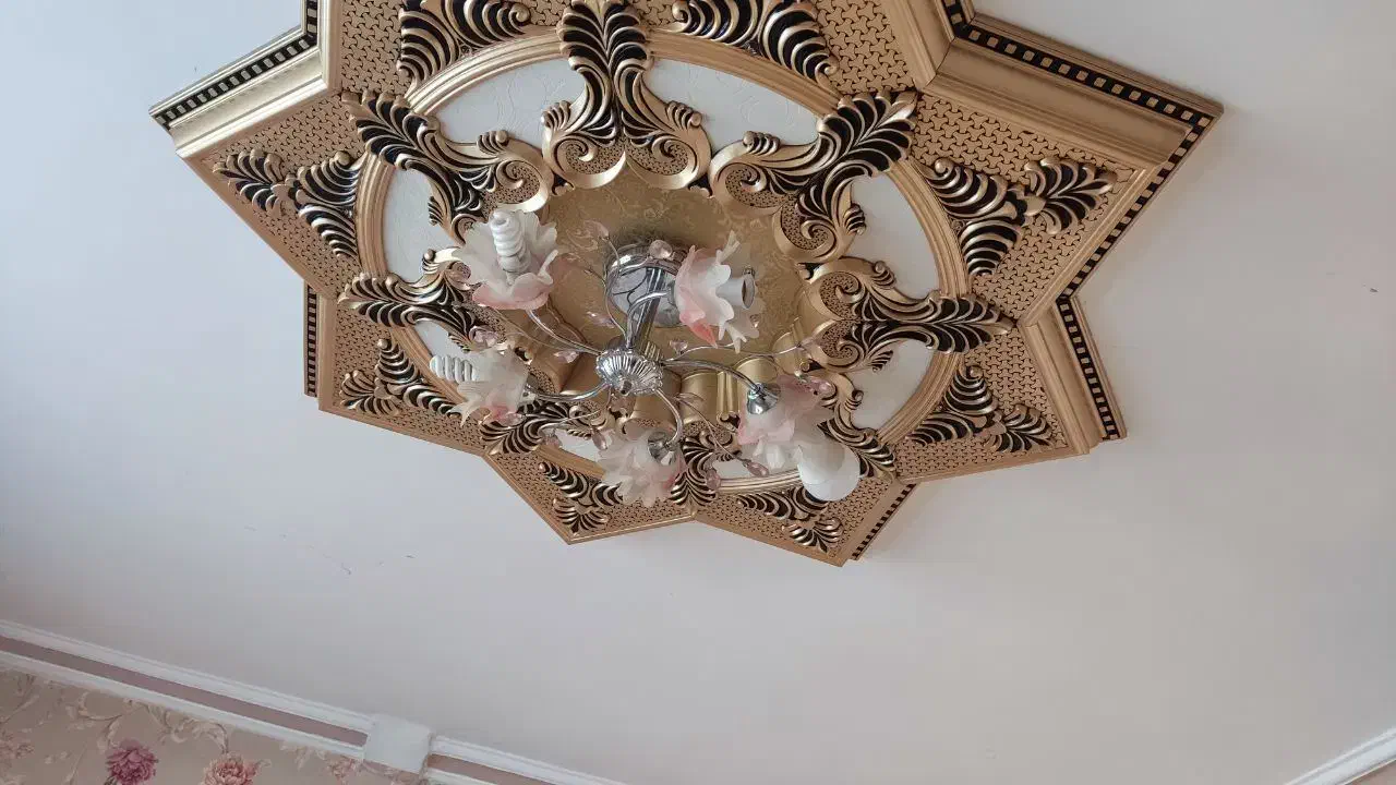 لوستر|لوستر و چراغ آویز|زاهدان, |دیوار