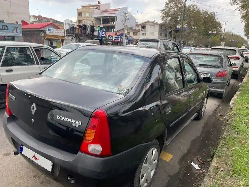 ال ۹۰ - l90 پارس خودرو|خودرو سواری و وانت|رشت, آب و برق|دیوار