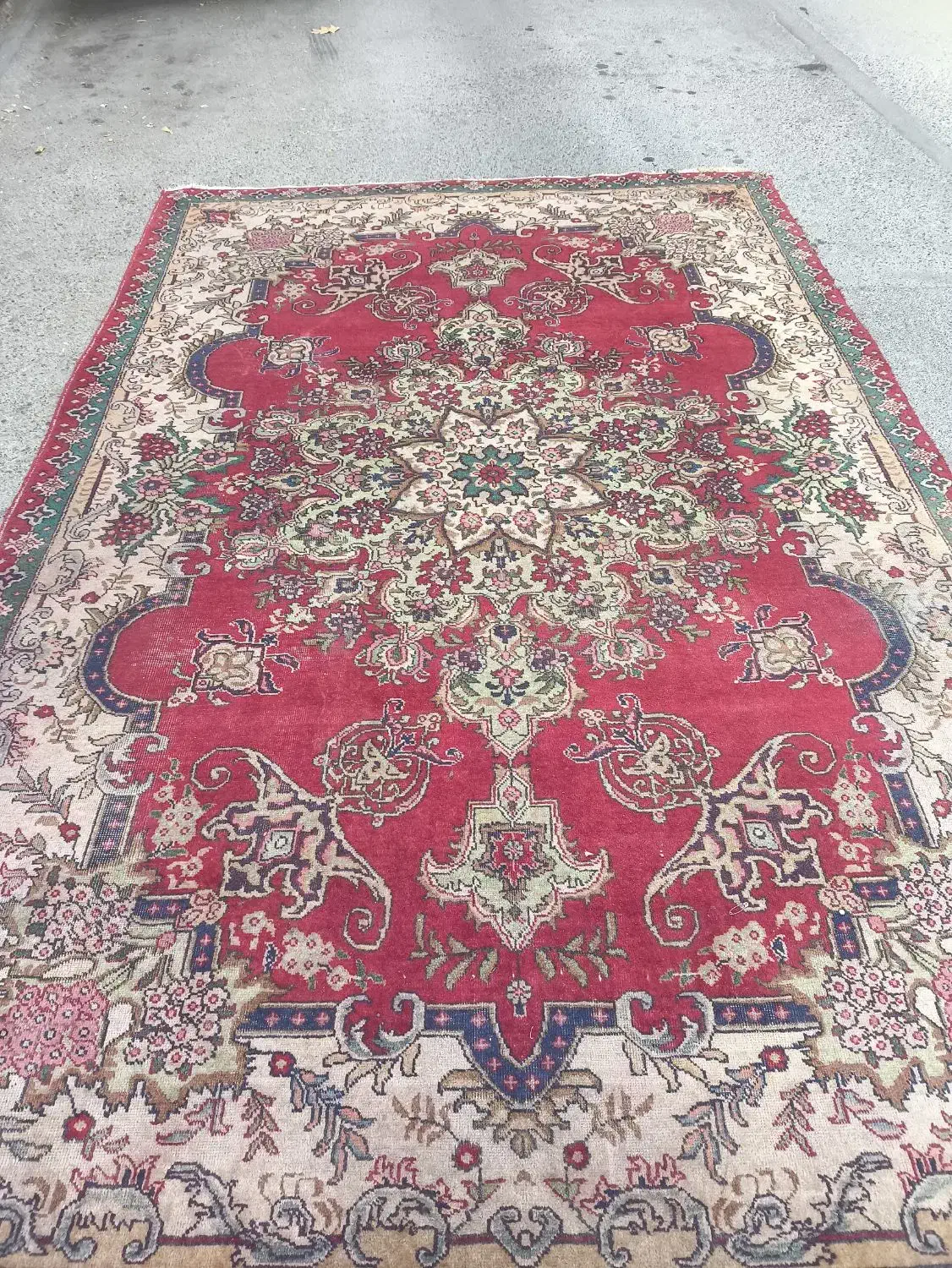 فرش ۱۰ متری|فرش|مشهد, عبادی|دیوار