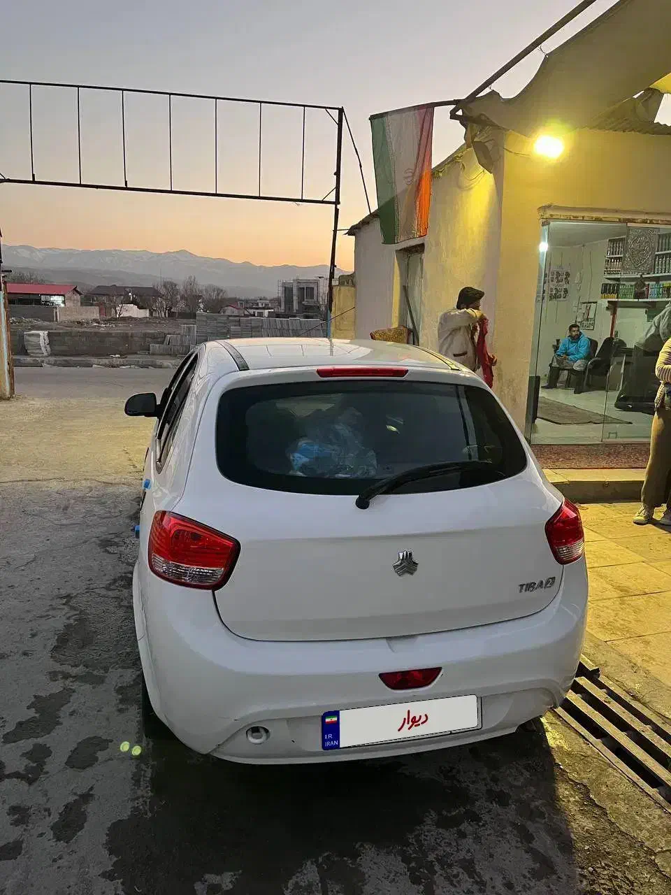 تیبا 2|خودرو سواری و وانت|دماوند, گیلاوند|دیوار