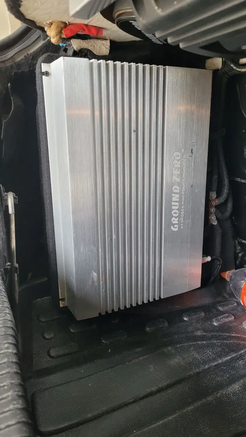 آمپلی فایر گرندزیرو|سیستم صوتی خانگی|قائم‌شهر, |دیوار