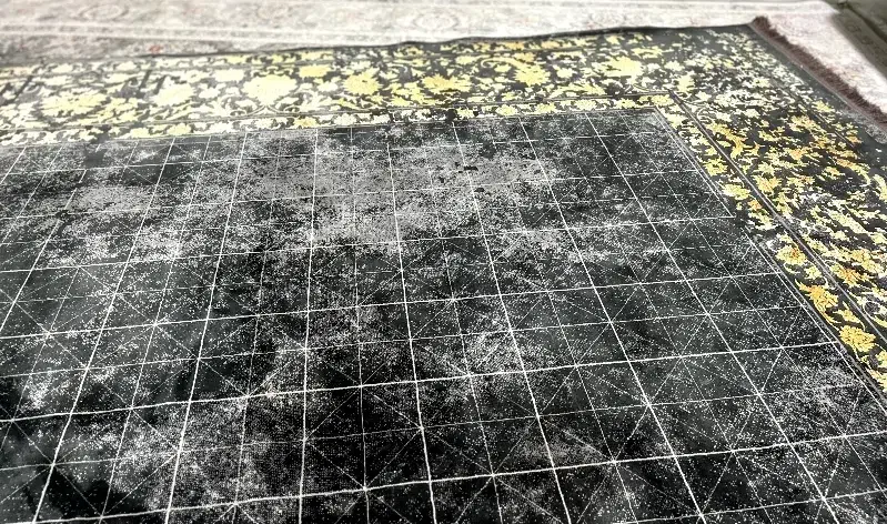 فرش کاشان|فرش|سرپل ذهاب, |دیوار