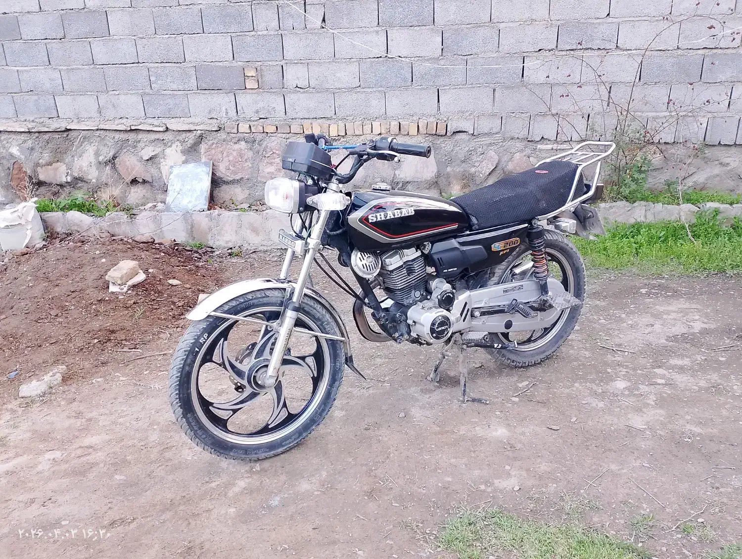 1111114|موتورسیکلت|شاندیز, |دیوار