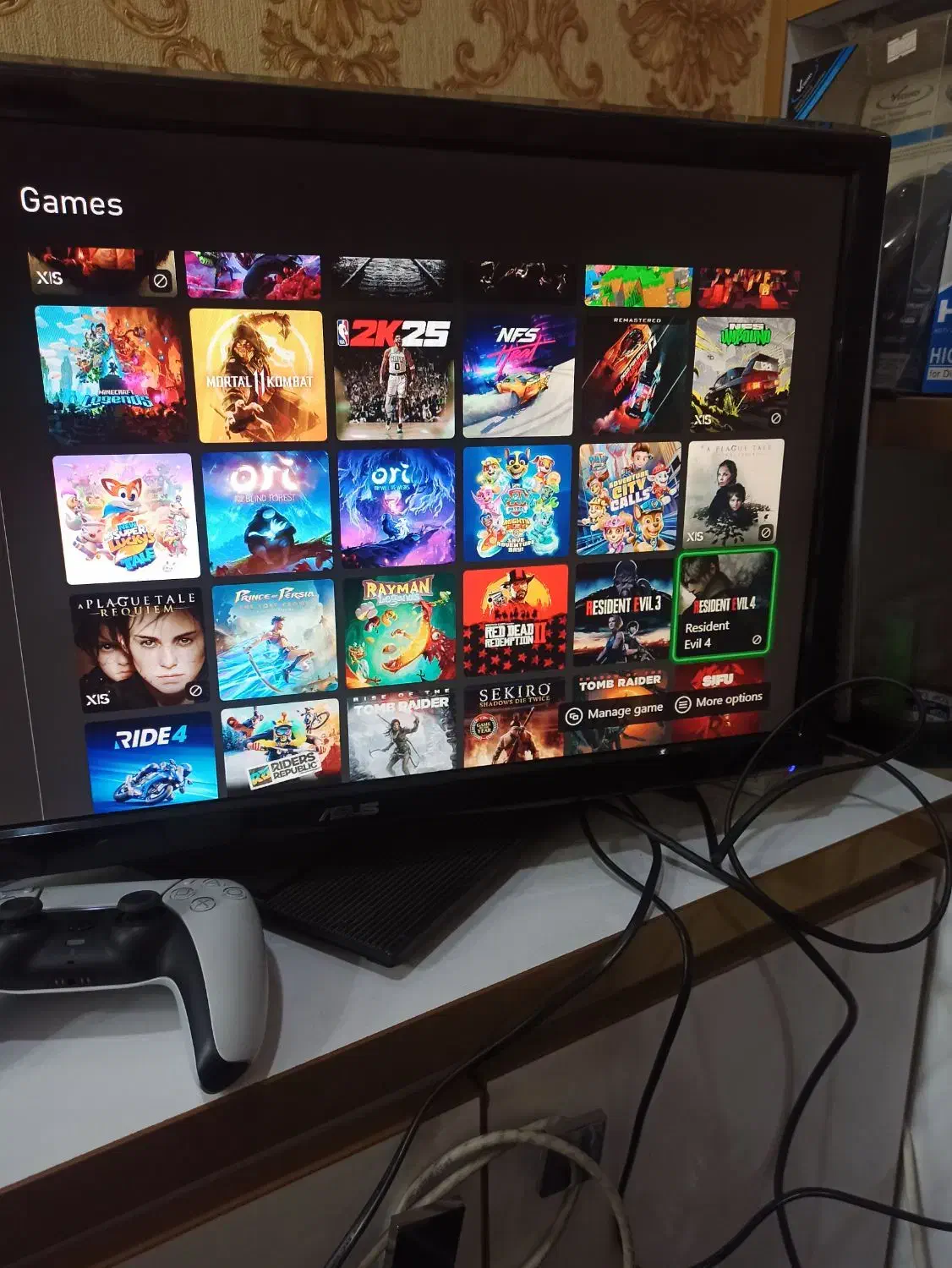 نصب بازی xbox|کنسول، بازی ویدئویی و آنلاین|آمل, |دیوار