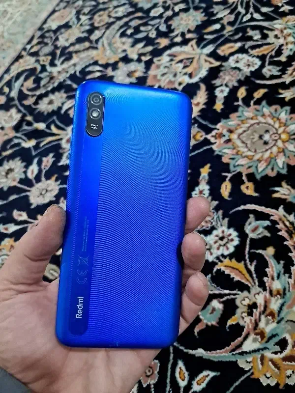 گوشی شیائومی REDMI 9A|موبایل|نهاوند, |دیوار