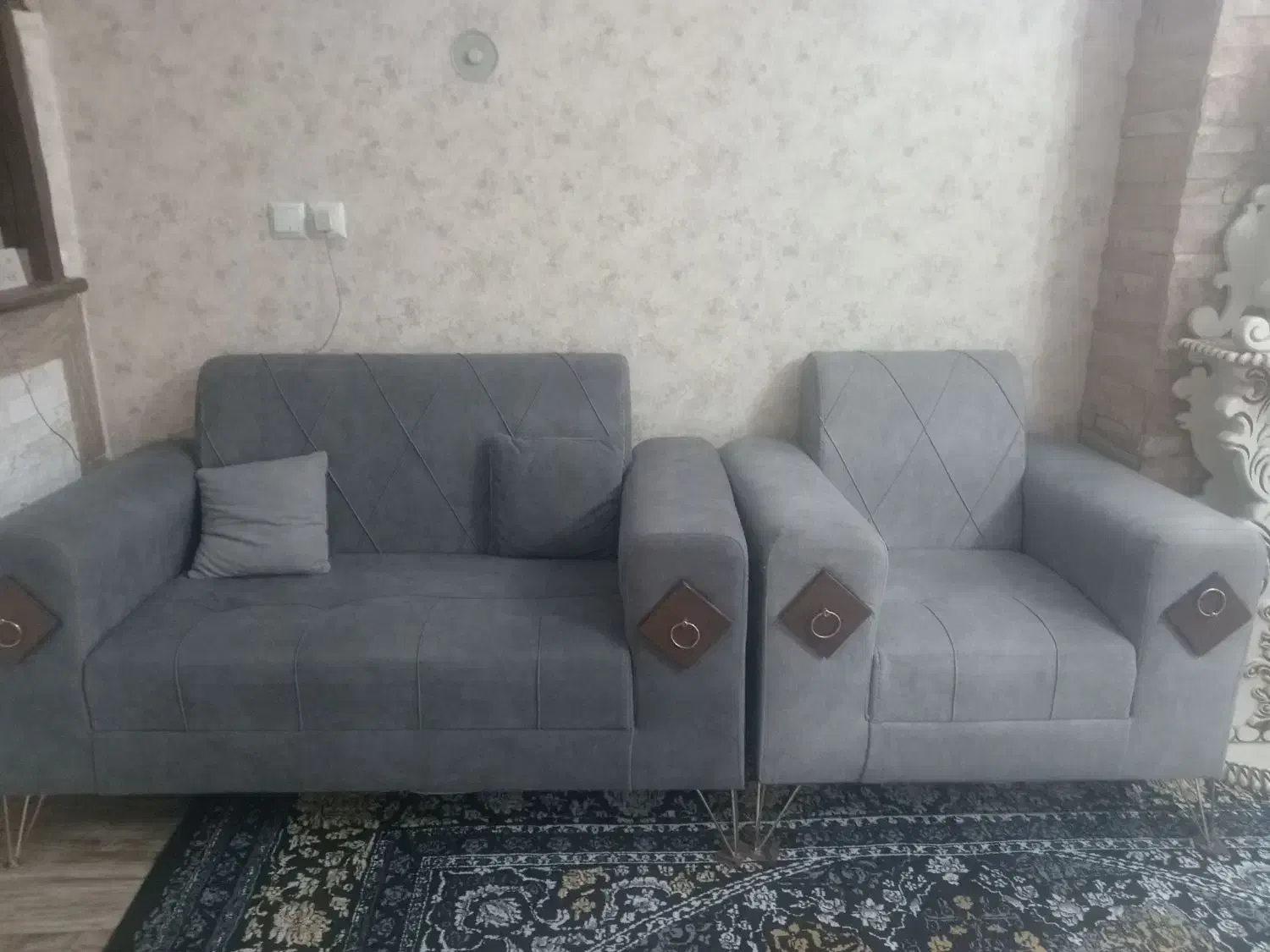 مبلمان راحتی|مبلمان خانگی و میز عسلی|مشهد, توس (بلوار توس)|دیوار